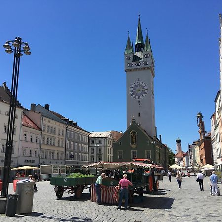 Altstadtloft Straubing Luaran gambar