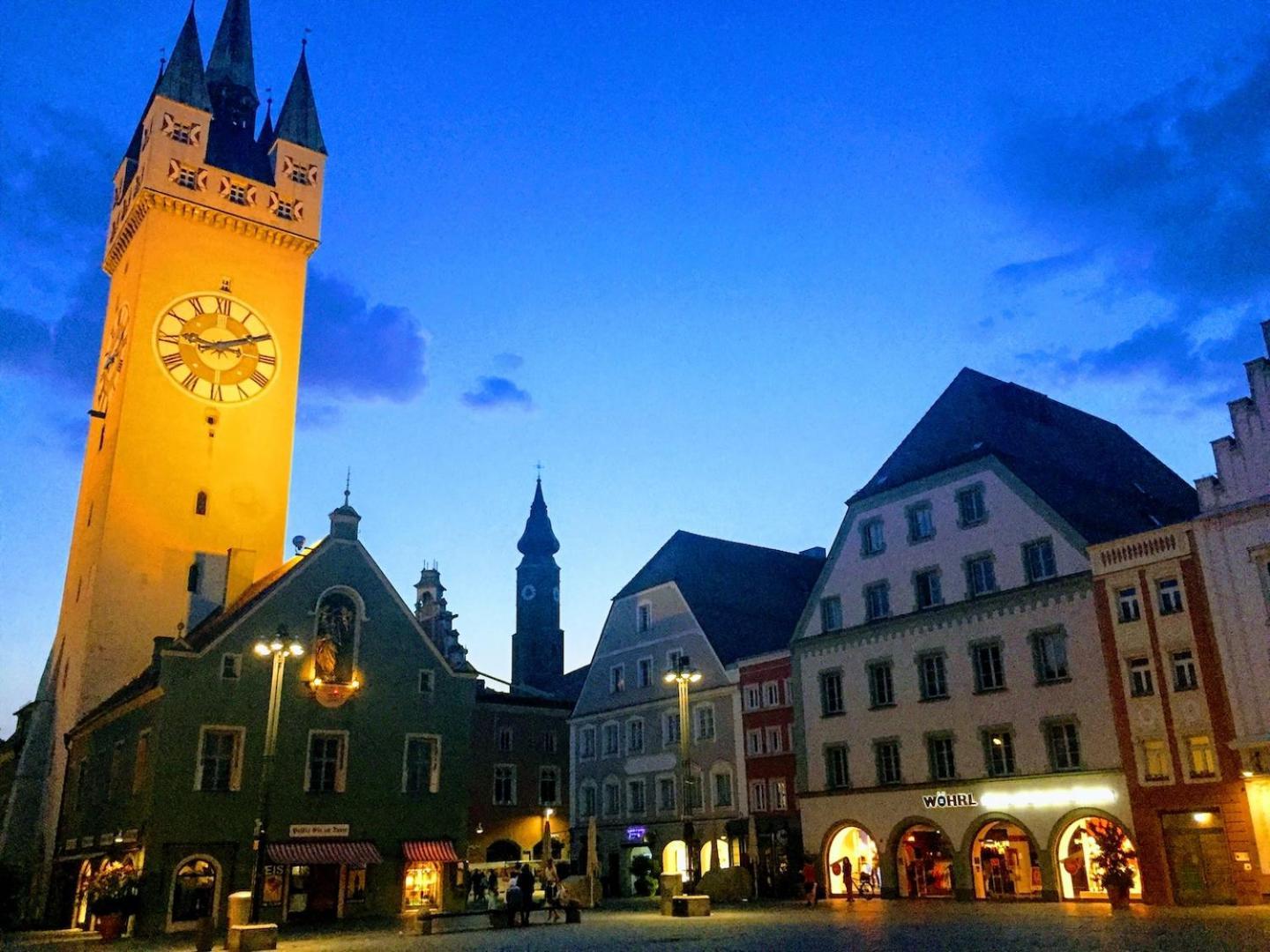 Altstadtloft Straubing Luaran gambar