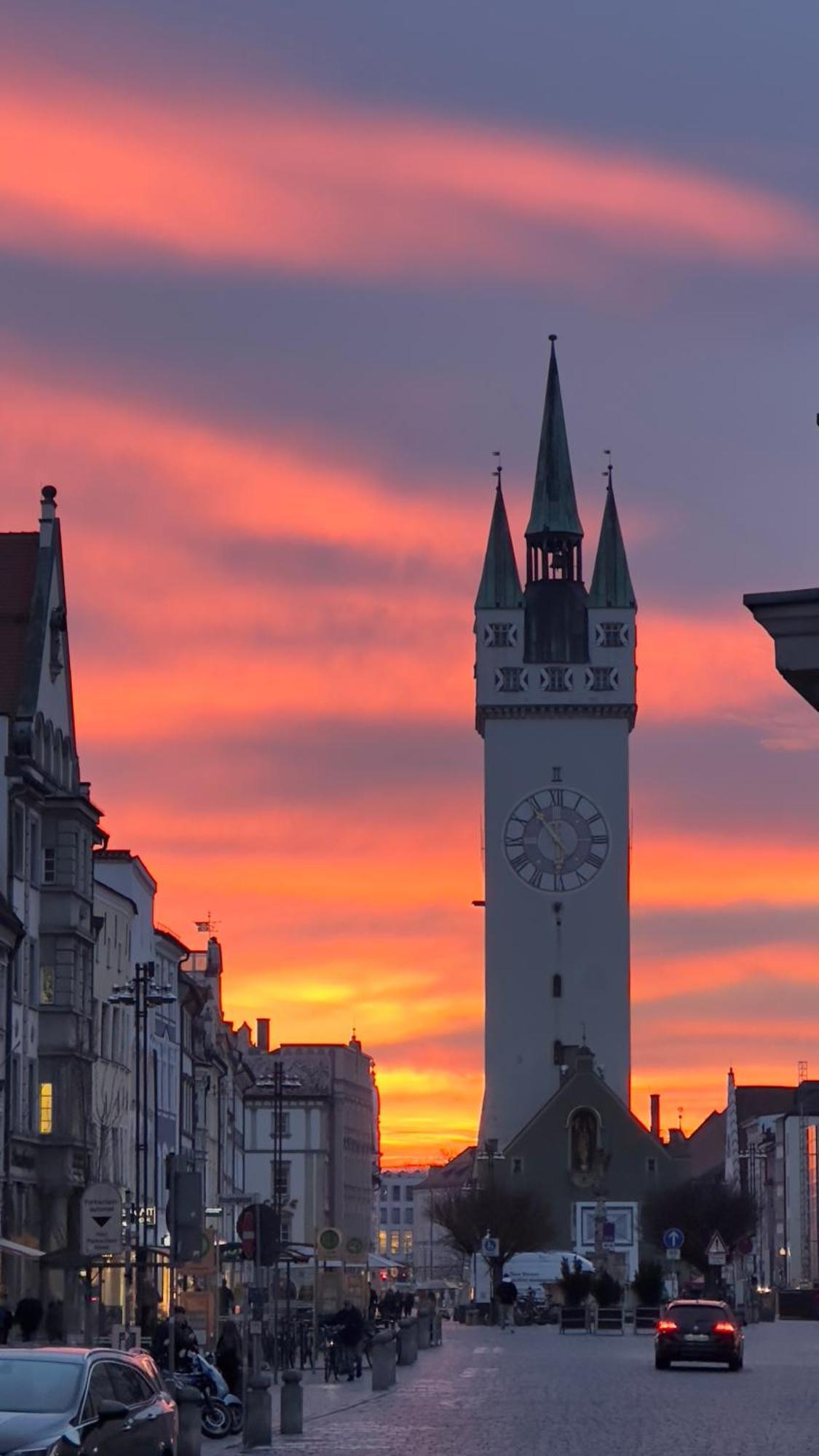 Altstadtloft Straubing Luaran gambar