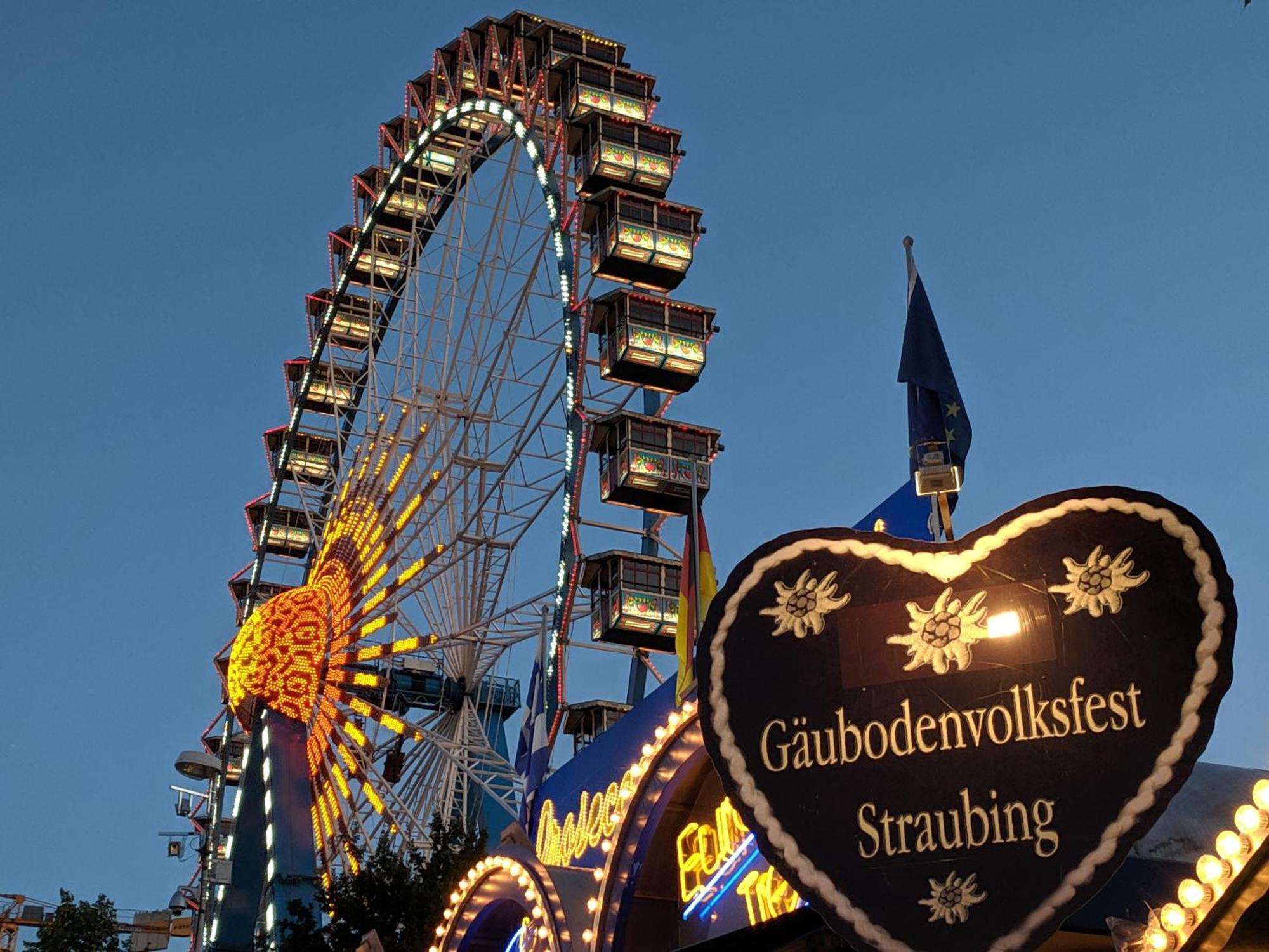 Altstadtloft Straubing Luaran gambar