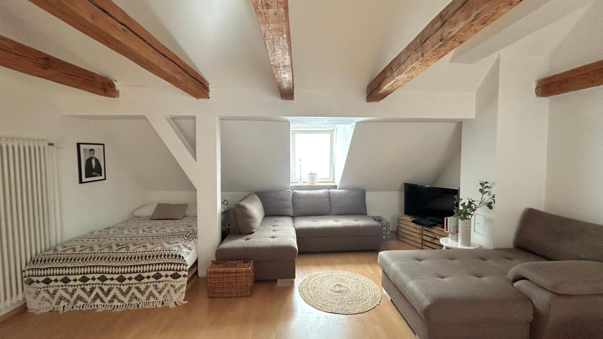 Altstadtloft Straubing Luaran gambar