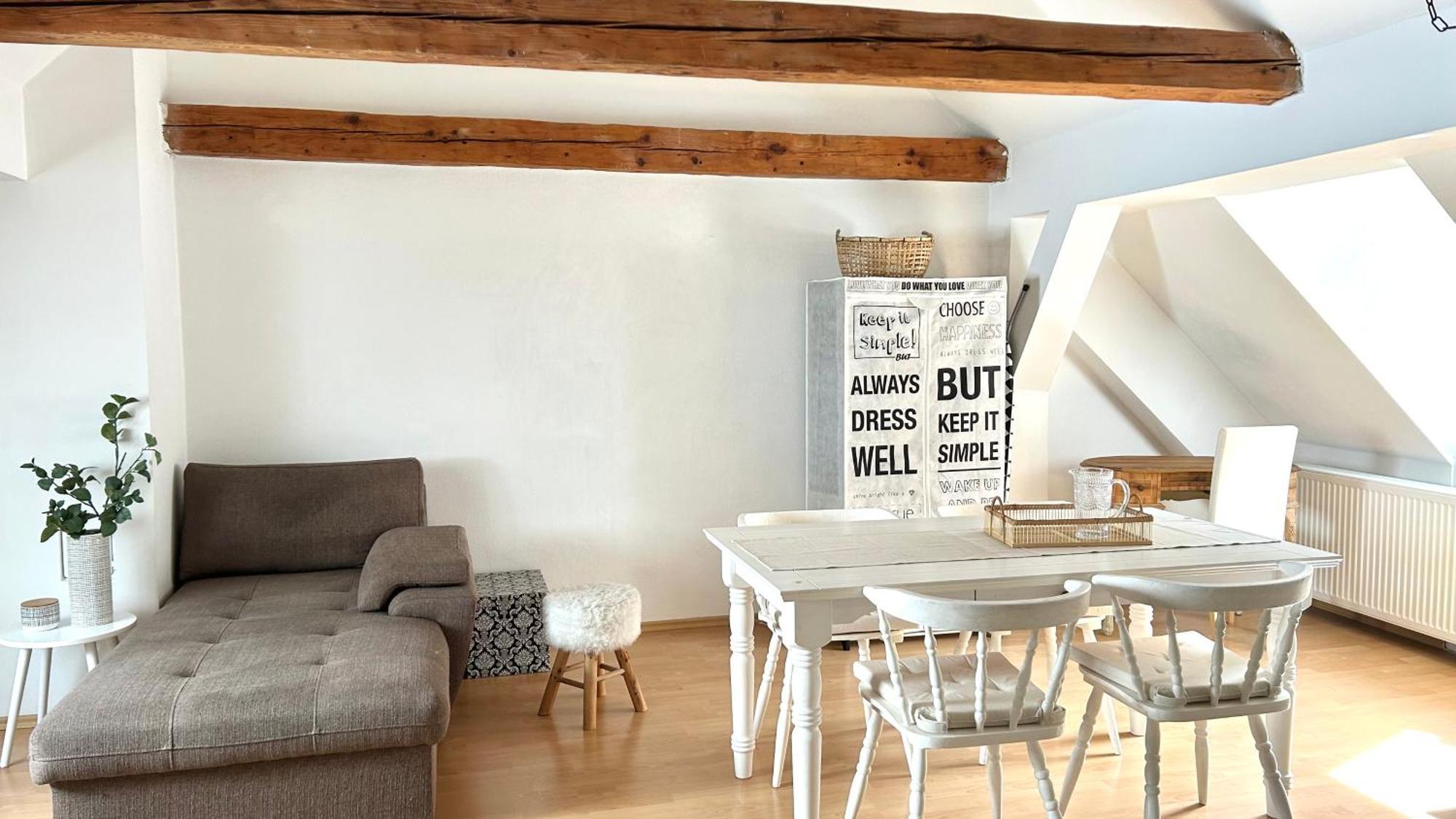 Altstadtloft Straubing Luaran gambar