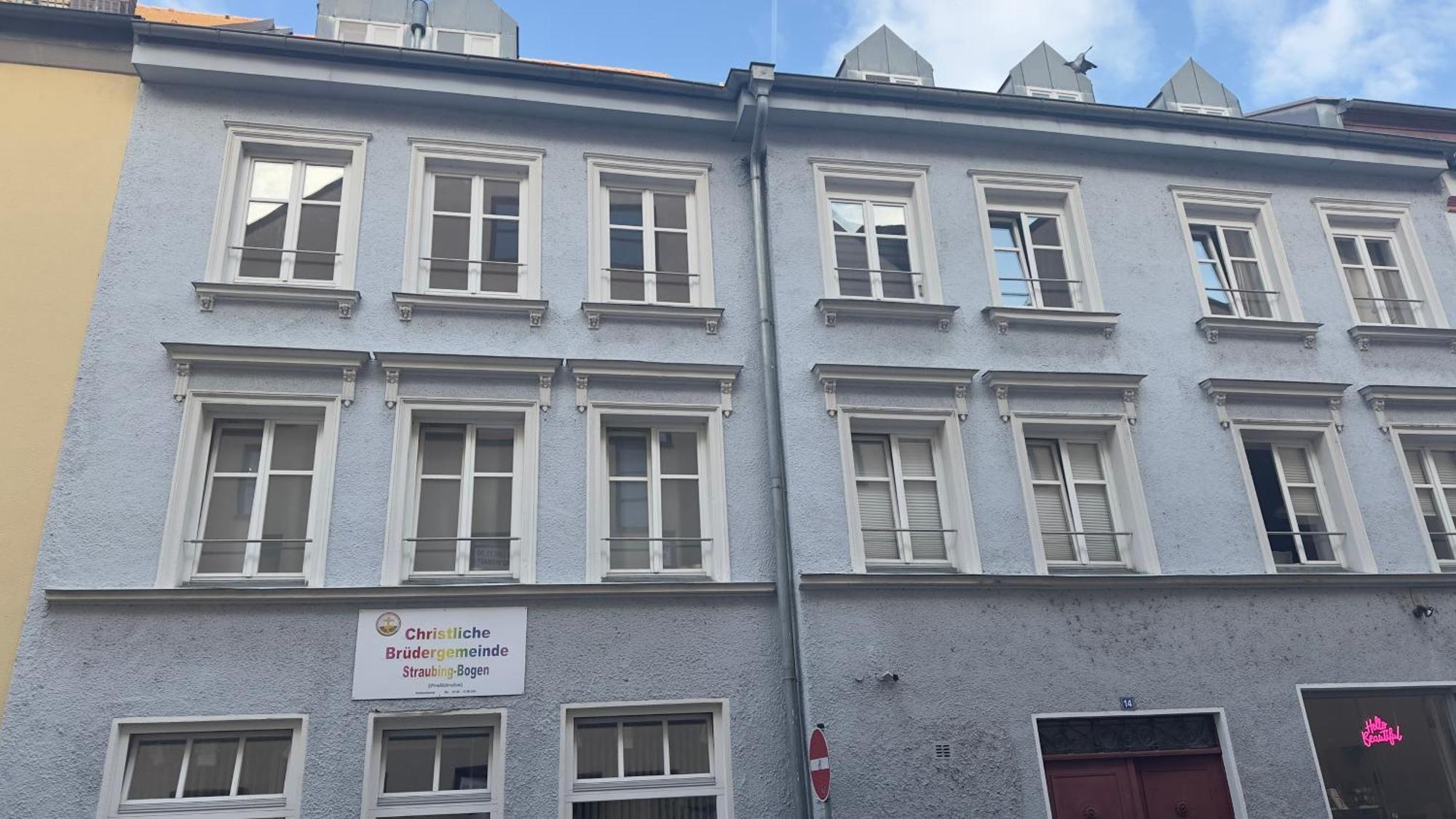 Altstadtloft Straubing Luaran gambar